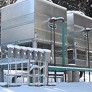 Для проведения зимних игр в южном городе Сочи был построен так называемый комплекс оснежения
