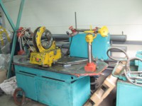 станок для изолировки статорных катушек ЛУС-8
